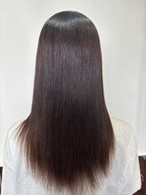 クリエイティブヘアーエィス(creative hair Ace) #登米市#栗原市#気仙沼市#髪質改善#縮毛矯正