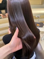 マージュ ギンザ(marju GINZA)&nbsp;ぷるぷる髪