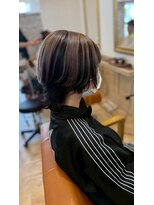 クロエ バイ ラヴィズム 新潟ビルボードプレイス2店(CLOE by LUVISM)&nbsp;ウルフ＆アンブレラベージュ