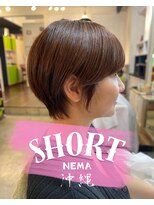 アトリエ エス atelier es HAIRDESIGN&nbsp;ショートヘア
