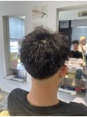 ツイストパーマ