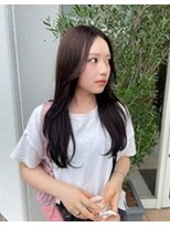 キャンパス(CANPUS)&nbsp;透明感ダークグレージュ　 【藤枝/藤枝駅】