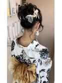 アップスタイル