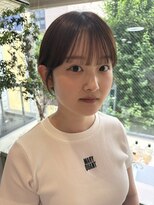 ウクク(UCUCU)&nbsp;丸みショート