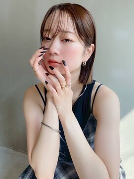 エクー(ECOO) 『　　ミニボブ2　　』　　ECOO