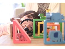 ザズー 髪と図書(zazou)の雰囲気（お子様連れでの貸し切りも可能。各種記念日の撮影も承ります）