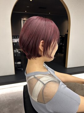 エミタス 三年坂(Emitas) ラズベリーカラー