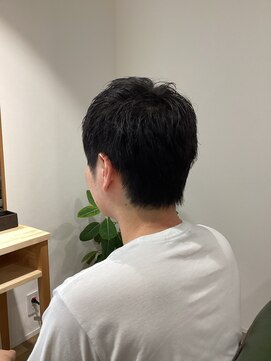 サロンドソート(Salond So'to) ベリーショート