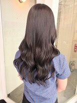 カシェル トウキョウ(Cashel Tokyo)&nbsp;透明感グレージュ/ブリーチなし/透明感カラー