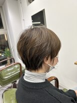 シャフト(SHAFT)&nbsp;大人ショート♪