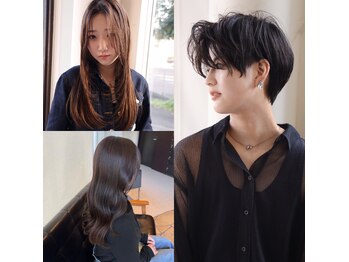 HAIR MAKE GRACE ViVi