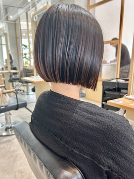 フェリアファム 北千里(FERIA fam) ボブ