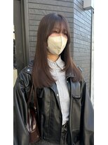 レシピ ラ クレア(recipe la couleur)&nbsp;むずんでも落ちてこないlayer cut＊