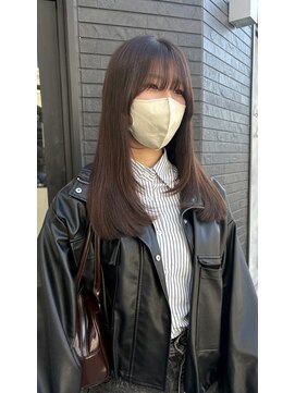 レシピ ラ クレア(recipe la couleur) むずんでも落ちてこないlayer cut*