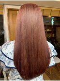 艶髪ロング