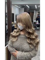 エミーバイモアムー(Emmie byMoremuu)&nbsp;【RYUKI】ミルクティー