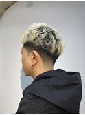 テーパーショート/メンズショート/テーパーフェード◯