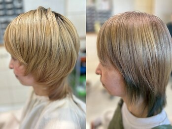 hair make Merusa【メルサ】