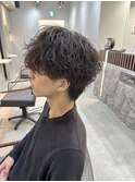 シャドウパーマ