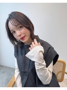 リブレ 柏(RE:BRE) [ショート/ボブ/ハイライト/髪質改善/縮毛矯正/柏/柏駅]