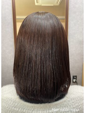 ♪ミディアムスタイル♪