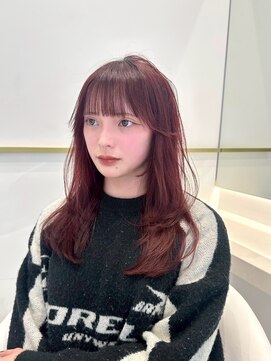 千葉/前髪カット