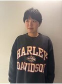黒髪/オリーブグレー/小顔/ココアベージュ/津田沼駅