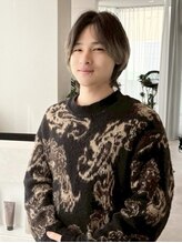 エレリー 名駅(EleRe)&nbsp;服部朔也 (髪質改善)