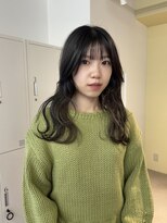 ロジェ(loje)&nbsp;20代30代40代　ダークアッシュ/インナーカラー