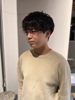 イト(iyto)&nbsp;スパイラルパーマ