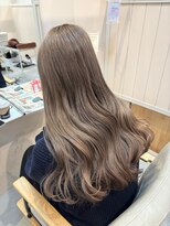 シダ(sida)&nbsp;ミルクティーベージュカラー