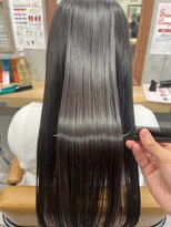 ブレイブ 福岡天神店(BRAVE)&nbsp;髪質改善　艶髪ヘアー