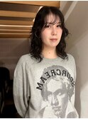 ・レイヤーニュアンスパーマ・【担当 タクノ】