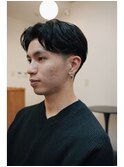 センターパート
