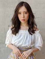 アルス ウィズ アクロス オモテサンドウ(aluss with AKROS omotesando)&nbsp;大人ガーリーリバースカール