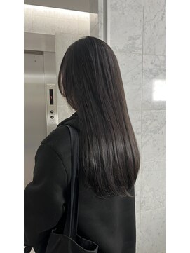 リアン(Lian) 【Lian】髪質改善ストレート