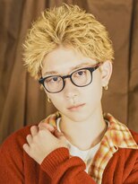 オーシャントーキョー 大阪(OCEAN TOKYO)&nbsp;ベリショスパイキーショートべリーショートアップバングメンズ