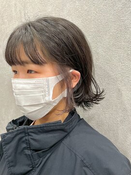 クロエバイラヴィズム 三条店(CLOE by LUVISM) インナーカラー