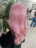 ロウル 渋谷(LOWRL)&nbsp;フェミニンロング/似合わせカット/ウェーブミディアム/渋谷