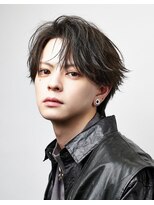 アストラ(ASTRA)&nbsp;MEN’S HAIR/波巻きツイストスパイラル/リバースセンター