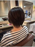 ショートスタイル