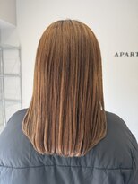 アパートメント 下関垢田店(APARTMENT)&nbsp;まとまりのあるナチュラルスタイル