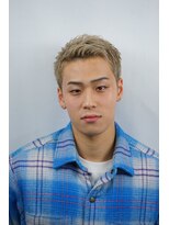 ヒロギンザ 広島本店(HIRO GINZA)&nbsp;ハイトーンショート