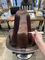 リーナ ビューティガーデン(LiNA BeautyGarden) 髪質改善/酸性ストレート/酸熱トリートメント/トリートメント/