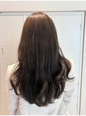 【オリーブグレージュ】Zina ヒラバル チヒロ