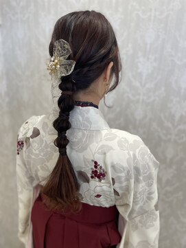 ビオラス(VIOLUS) セット着付け