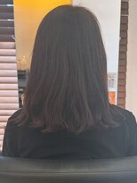 アミーベル クレール(AMI a BELLE Clair)&nbsp;【277.カラー×髪質改善】縮毛矯正・白髪染め・ショートカット♪