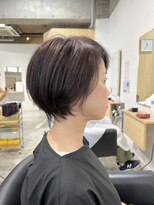 モールヘア 武庫之荘店(MOOL hair) ショートスタイルに不安のある方は一度ご相談下さい!