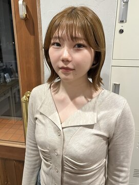 デリコ(DELICO) タッセルボブ