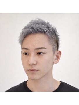 エムアンドエム(M&M) 一度はしたいハイトーン